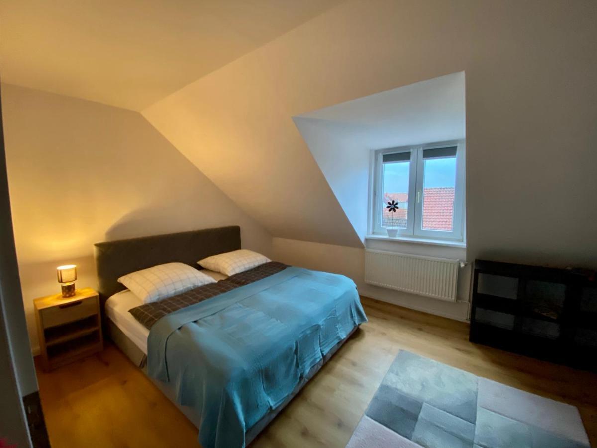 Fewo Meeresleuchten Wismar Exterior photo