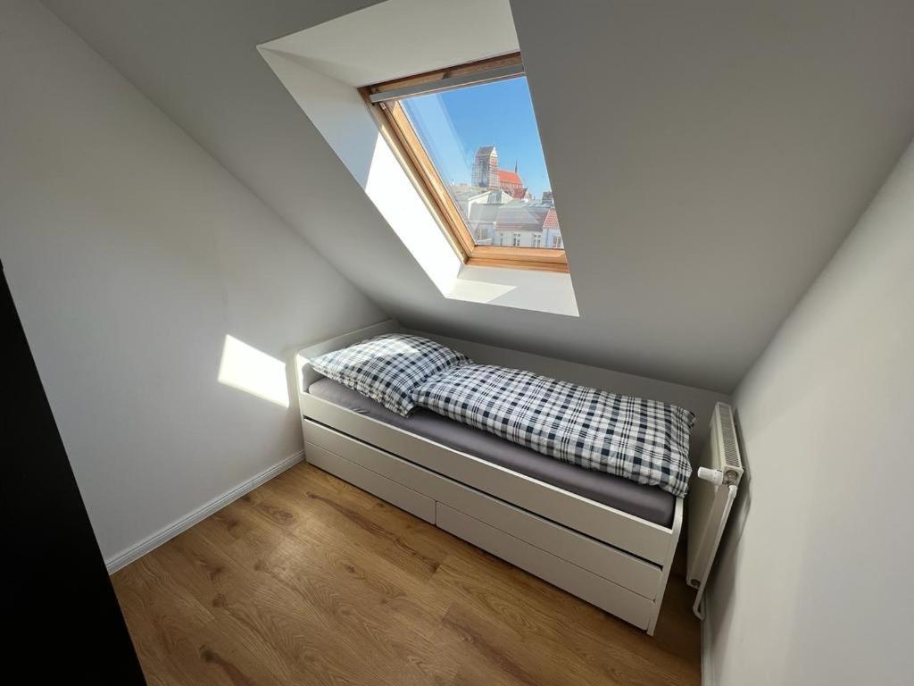 Fewo Meeresleuchten Wismar Exterior photo