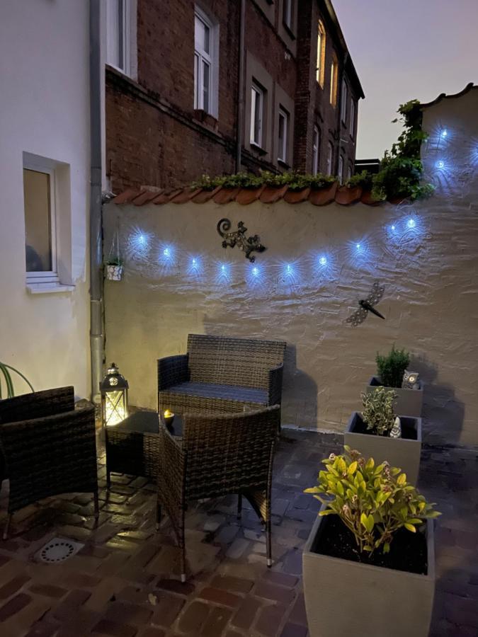 Fewo Meeresleuchten Wismar Exterior photo